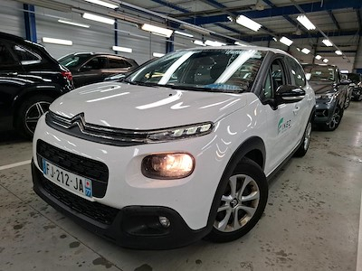 Citroen C3 C3 Ste 1.5 BlueHDi 100ch S&amp;S BVM Feel Business R