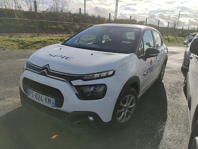 Citroen C3 C3 Ste 1.5 BlueHDi 100ch S&S Feel Business R