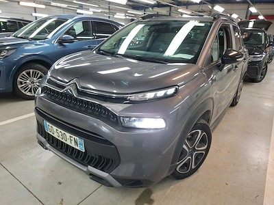 Citroen C3 aircross C3 Aircross BlueHDi 110ch S&S Feel Pack Business
