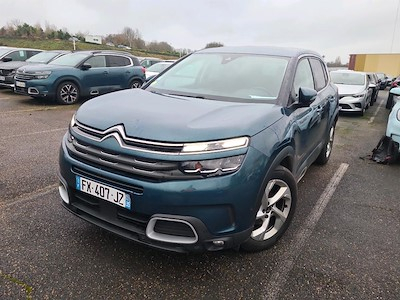 Citroen C5 aircross C5 Aircross BlueHDi 130ch S&S Business