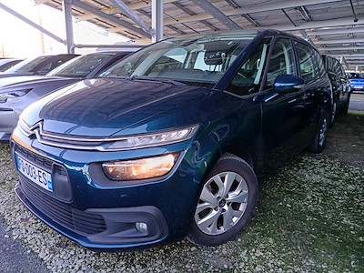 Citroen Grand C4 spacetourer Grand C4 SpaceTourer BlueHDi 130ch S&S Business E6.d-TEMP