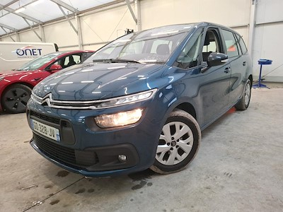 Citroen Grand C4 spacetourer Grand C4 SpaceTourer BlueHDi 130ch S&S Business EAT8
