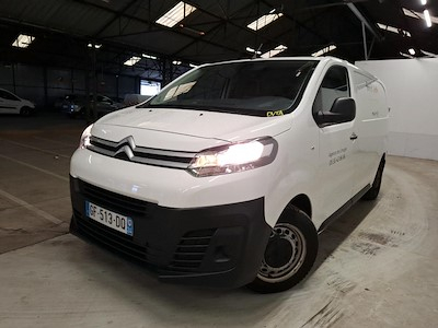 Citroen JUMPY Jumpy Fg M 1.5 BlueHDi 100ch S&amp;S Club