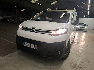 Citroen JUMPY Jumpy Fg M 1.5 BlueHDi 120ch S&amp;S Driver