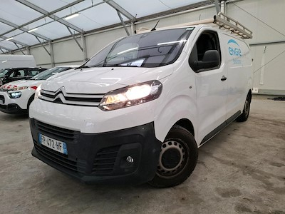 Citroen JUMPY Jumpy Fg M 1.5 BlueHDi 120ch S&amp;S Driver