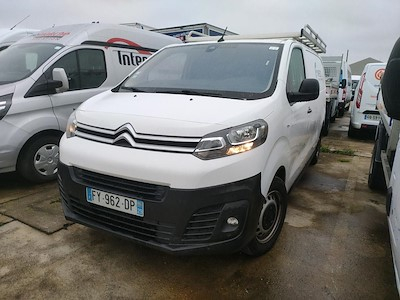 Citroen JUMPY Jumpy Fg M 2.0 BlueHDi 120ch S&amp;S Driver