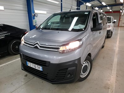 Citroen JUMPY Jumpy XL BlueHDi 120 Confort S&S 9 Places