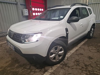 Dacia DUSTER Duster 1.5 Blue dCi 115ch Confort 4x4 // 2 PLACES - 2 SEATS