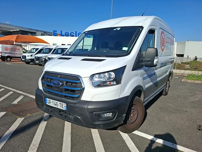 Ford E-TRANSIT Transit 2T Fg PE 350 L2H2 135 kW Batterie 75/68 kWh Trend Business