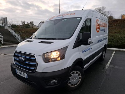 Ford E-TRANSIT Transit 2T Fg PE 350 L2H2 198 kW Batterie 75/68 kWh Trend Business