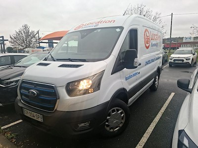 Ford E-TRANSIT Transit 2T Fg PE 350 L2H2 198 kW Batterie 75/68 kWh Trend Business
