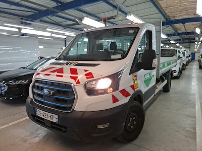 Ford E-transit kil Transit 2T CCb PE 350 L3H1 135 kW Batterie 75/68 kWh Trend Business