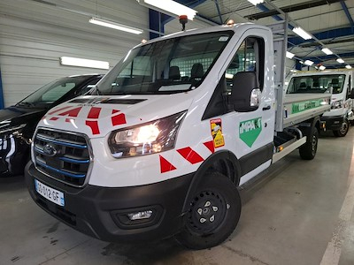 Ford E-transit kil Transit 2T CCb PE 350 L3H1 135 kW Batterie 75/68 kWh Trend Business