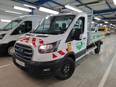 Ford E-transit kil Transit 2T CCb PE 350 L3H1 198 kW Batterie 75/68 kWh Trend Business