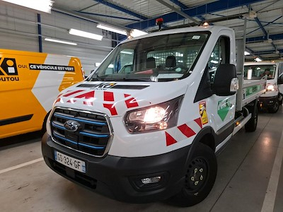 Ford E-transit kil Transit 2T CCb PE 350 L3H1 198 kW Batterie 75/68 kWh Trend Business