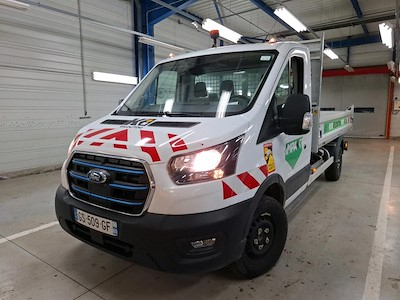 Ford E-transit kil Transit 2T Fg PE 350 L3H2 135 kW Batterie 75/68 kWh Trend Business