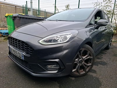 Ford FIESTA Fiesta 1.0 Flexifuel 95ch ST-Line 5p // 2 PLACES - 2 SEATS