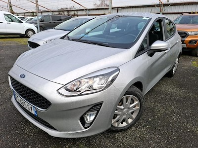 Ford FIESTA Fiesta 1.1 75ch Connect Business Nav 5p