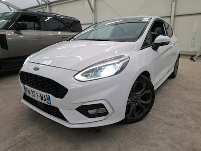 Ford FIESTA Fiesta Affaires 1.5 TDCi 85ch S&amp;S Sport