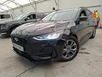 Ford FOCUS Focus SW 1.0 Flexifuel mHEV 125ch ST-Line X Powershift