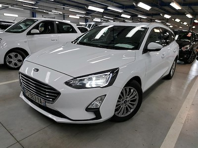 Ford FOCUS Focus SW 1.5 EcoBlue 120ch Titanium X BVA