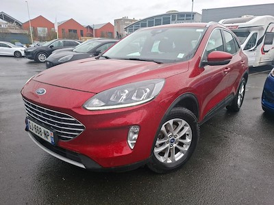 Ford KUGA Kuga 2.5 Duratec 190ch FHEV E85 Titanium BVA