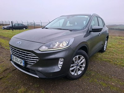 Ford KUGA Kuga 2.5 Duratec 190ch FHEV E85 Titanium BVA