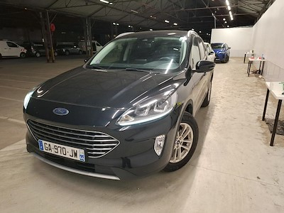 Ford KUGA Kuga 2.5 Duratec 190ch FHEV Titanium BVA