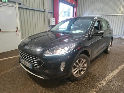 Ford KUGA Kuga 2.5 Duratec 190ch FHEV Titanium BVA i-AWD