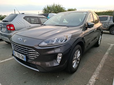 Ford KUGA Kuga 2.5 Duratec 225ch PHEV Titanium BVA