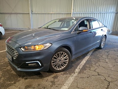 Ford MONDEO Mondeo 2.0 HYBRID 187ch Titanium Business BVA 4p