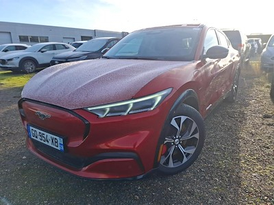 Ford Mustang mach-e Mustang Mach-E 269ch Standard Range 76kWh AWD 9cv