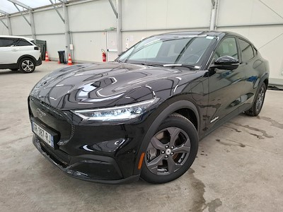 Ford Mustang mach-e Mustang Mach-E 269ch Standard Range 76kWh Mach-E Propulsion