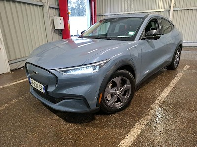 Ford Mustang mach-e Mustang Mach-E 269ch Standard Range 76kWh Mach-E Propulsion