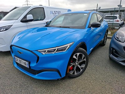 Ford Mustang mach-e Mustang Mach-E 269ch Standard Range 76kWh Premium AWD