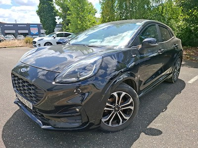 Ford PUMA Puma 1.0 EcoBoost 125ch mHEV ST-Line 6cv