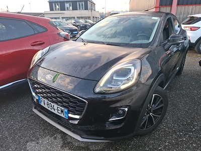 Ford PUMA Puma 1.0 EcoBoost 125ch mHEV Titanium