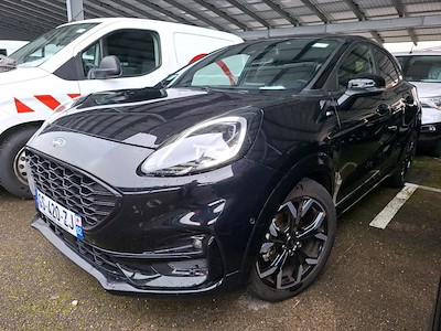 Ford PUMA Puma 1.0 EcoBoost 125ch S&S mHEV ST-Line X Powershift