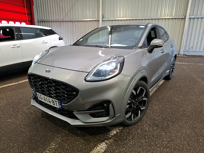 Ford PUMA Puma 1.0 EcoBoost 125ch S&amp;S mHEV ST-Line X Powershift