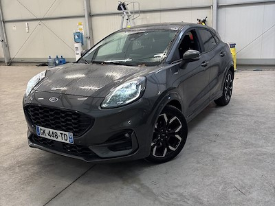 Ford PUMA Puma 1.0 Flexifuel 125ch S&S mHEV ST-Line X
