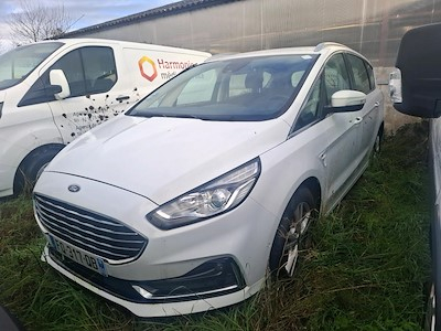 Ford S-MAX S-MAX 2.0 EcoBlue 150ch Titanium Business // 2 PLACES - 2 SEATS