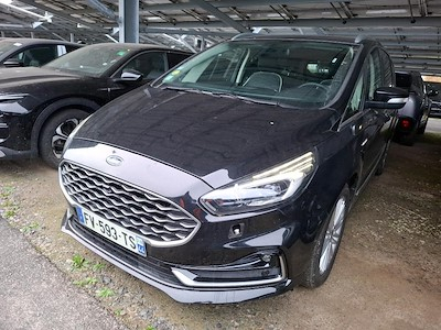 Ford S-MAX S-MAX 2.0 EcoBlue 190ch Vignale BVA8