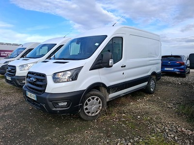 Ford TRANSIT Transit 2T Fg T350 L2H2 2.0 EcoBlue 130ch S&S Trend Business