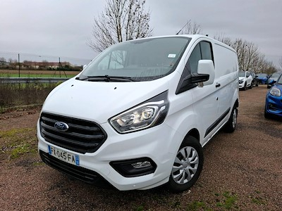 Ford Transit custom Transit Custom Fg 280 L1H1 2.0 EcoBlue 130 S&S Trend Business BVA6
