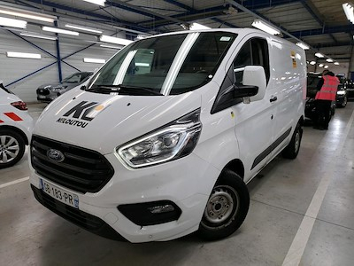 Ford Transit custom kil Transit Custom Fg 280 L1H1 2.0 EcoBlue 130 Hybrid Trend Business