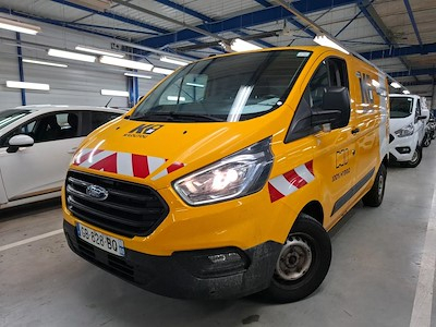 Ford Transit custom kil Transit Custom Fg 280 L1H2 2.0 EcoBlue 130 Hybrid Trend Business