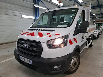 Ford Transit kil Transit 2T CCb P350 L2 RJ HD 2.0 EcoBlue 170ch S&amp;S Trend Business