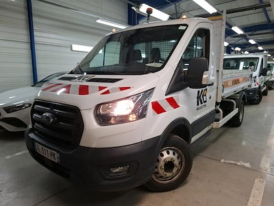 Ford Transit kil Transit 2T CCb P350 L2 RJ HD 2.0 EcoBlue 170ch S&amp;S Trend Business