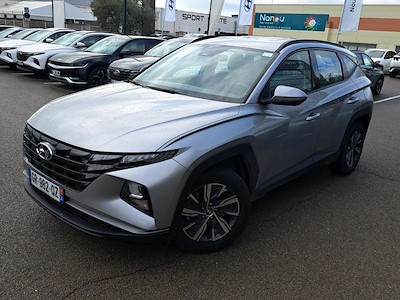 Hyundai TUCSON Tucson 1.6 T-GDi 230ch Hybrid Business BVA6