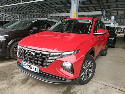 Hyundai TUCSON Tucson 1.6 T-GDi 230ch Hybrid Creative BVA6